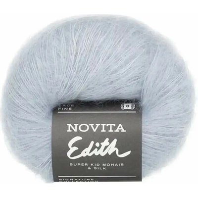 Novita Edith 1121 Stříbrošedá