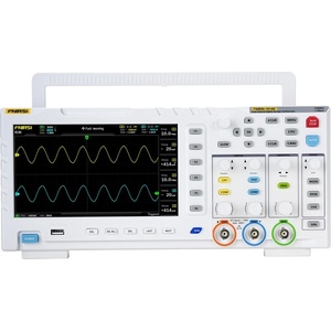 FNIRSI Осцилоскоп FNIRSI 1014D 2-в-1 с генератор на сигнали, 100 MHz (1014D)
