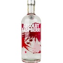 Absolut Raspberry 40% 1 l (holá láhev)