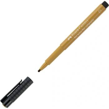 Faber-Castell Маркер Pitt Artist, 268, за калиграфия, зелено (1010160068)