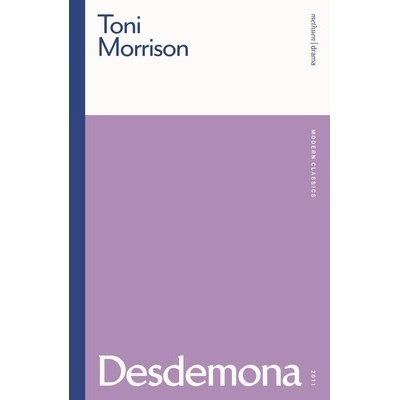 Desdemona Morrison Toni