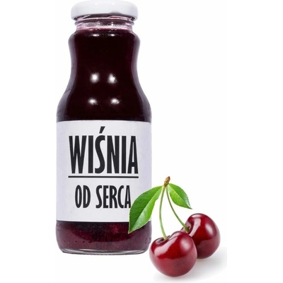 Sadvit Čerešňa zo srdca 100% 250 ml
