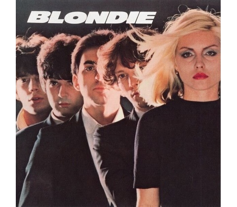 BLONDIE: BLONDIE CD