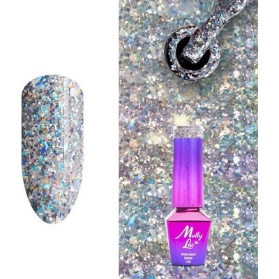 Molly Lac Gél lak Crushed Diamonds Exclusive Moi 531 5 ml