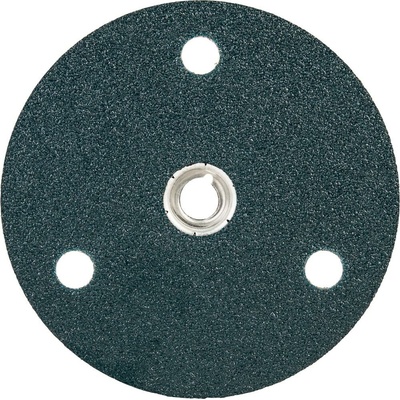 Format Brusný kotouč oboustranný zirkonkorund 125 x 3,5 mm K80 EDE81060080