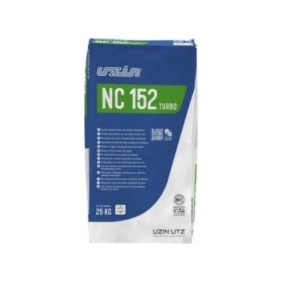 UZIN NC 152 TURBO 25 kg - Stavební chemie