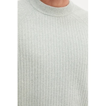 BOSS Orange Пуловер с вълна BOSS Orange Klacier (50548674)