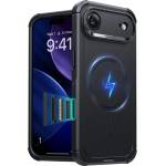ESR Калъф за iPhone 17 Air - ESR - Cyber Halolock - Черен