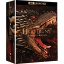 Hra o tróny 1-8. séria 33BD UHD+3BD Magic Box