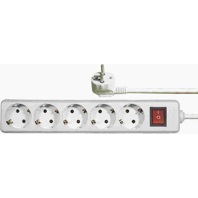 EMOS 5 Plug 2 m Switch (P1522/1922150200)