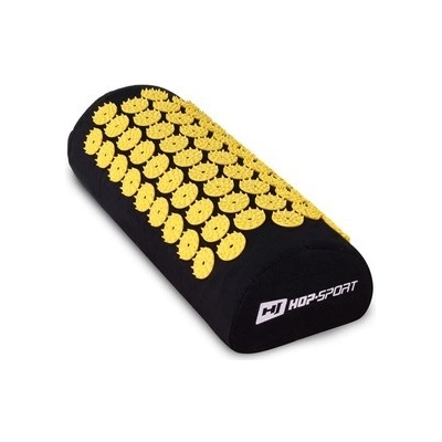 Hop-Sport Akupresúrny vankúš žltý