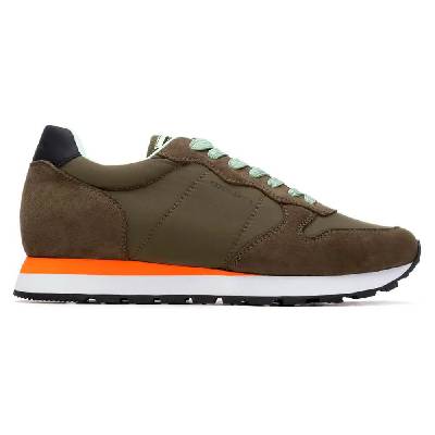 Маратонки Teddy smith 120663 trainers - Green (Khaki)