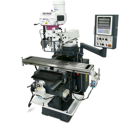 OPTImill MF 4-B Optimum