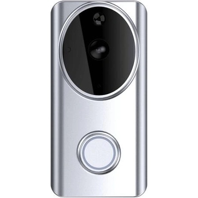 WOOX видеозвънец с двупосочно аудио Doorbell - R4957 - Smart WiFi Video Doorbell and Chime (R4957)