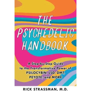 The Psychedelic Handbook | Rick Strassman (ISBN: 9781646043811)