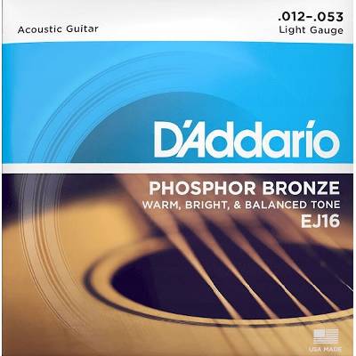 D'Addario EJ16 - 12-53