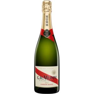 G. H. Mumm Cordon Rouge Mumm Cordon Rouge Brut - шампанско 750ml