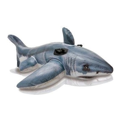 Intex Great White Shark Ride On 157525NP