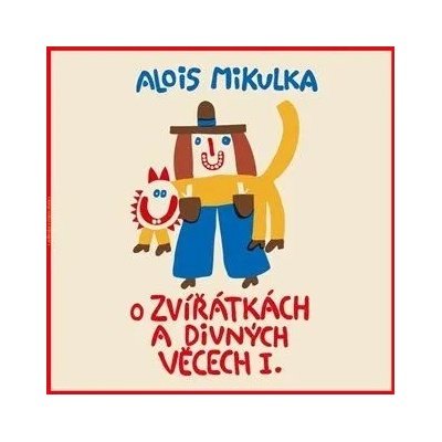 O zvířátkách a divných věcech I. - LP Čte Viktor Preiss