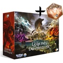 Fox in the Box Legendy Dávnozemě + expanze Orákulum