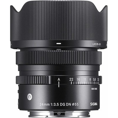 SIGMA 24mm f/3.5 DG DN Contemporary Sony FE