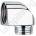 GROHE 45304000 - Ъглово коляно за душ dn 15 × dn 15, лъскав хром (gh0743)