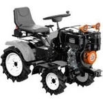  Дизелов мотокултиватор mb9300 nakayama pro, 11 к. с. , 1050 мм, 4wd/2wd
