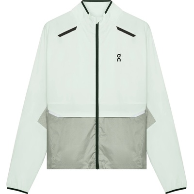 On Дамско яке за бягане On Women's Weather Jacket Running jacket - Iceberg / Tin - размер XS (128-0657-0111)