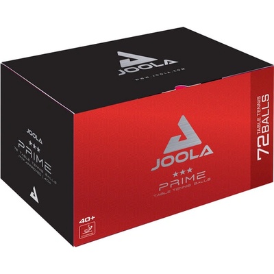 JOOLA Топка за пинг-понг, 72 бр. joola prime 40+
