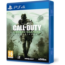 Call of Duty: Modern Warfare Remastered
