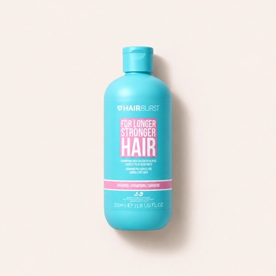 Hairburst Longer Stronger Hair Shampoo Hydratační šampon na vlasy 350 ml