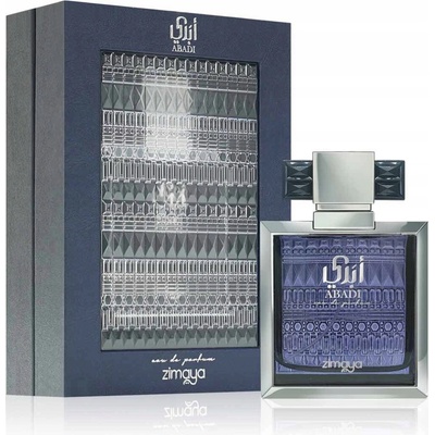 Zimaya Abadi Opulent parfémovaná voda pánská 100 ml