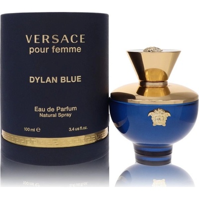 Versace Dylan Blue parfémovaná voda dámská 100 ml tester