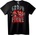 NOONEBRAND Тениска Grupo Firme La Ultima Peda - 2XL, White