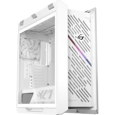 Ion Computers Геймърски компютър ION ROG Strix Helios II GX601S White с процесор AMD Ryzen 7 7800X3D, видео карта RTX 5070 Ti 16GB GDDR7, RAM памет 32GB(2x16GB) DDR5 6000MHz, SSD 1TB NVMe PCIe Gen5, водно охлаждане 360 (c003645)