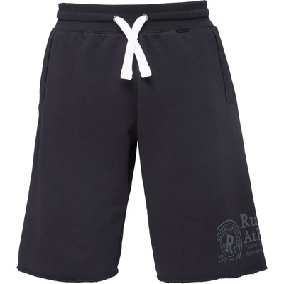 Russell Athletic SHORTS Čierna Biela