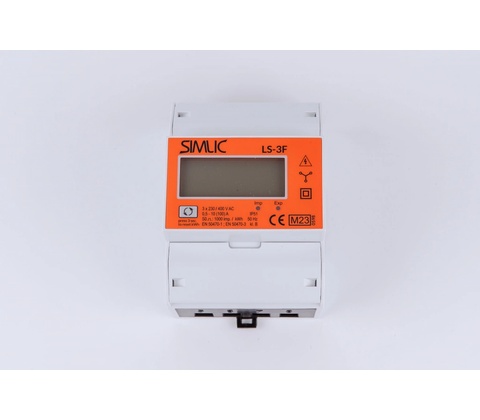Simet 100A LS-3F SIMLIC