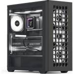 Aerocool D502A v1 Vlack (D502A-G-BK-v1)