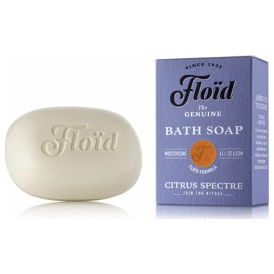 Floid Citrus Spectre Bath Soap koupelové mýdlo 120 g