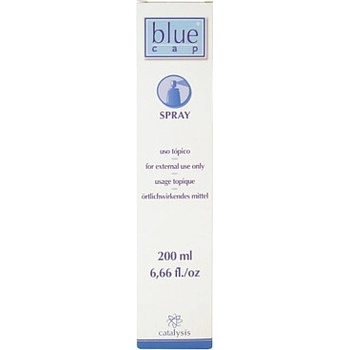 BlueCap spray 200 ml