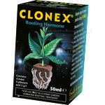 Growth Technology CLONEX Rooting Gel 50мл. - Гел за вкореняване на клонинги (резници) (4402)