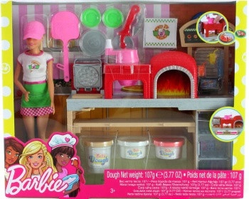 Shops barbie pizza liverpool