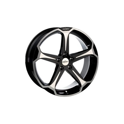 OXIGIN 13 8x18 5x120 ET35 black polished