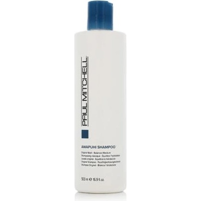 Paul Mitchell Original Awapuhi Shampoo 500 ml хидратиращ шампоан за коса унисекс