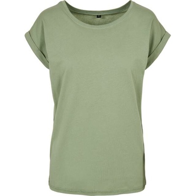 Build your Brand single jersey soft salvia