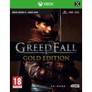 Hry na Xbox One GreedFall (Gold)