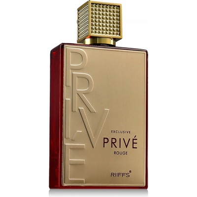 Riiffs Prive Rouge parfumovaná voda unisex 80 ml