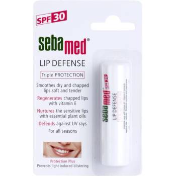 sebamed Face Care регенериращ балсам за устни с UVA и UVB филтри 4, 7 гр