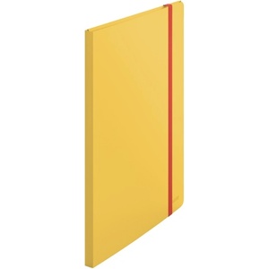 Leitz COSY PP топло жълто калъфче с протектор за хартия 46700019 (46700019)