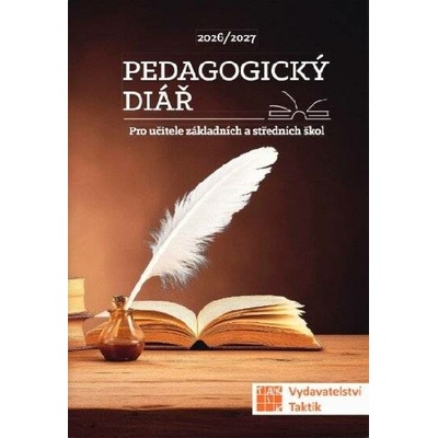 Pedagogický diář 2026/2027